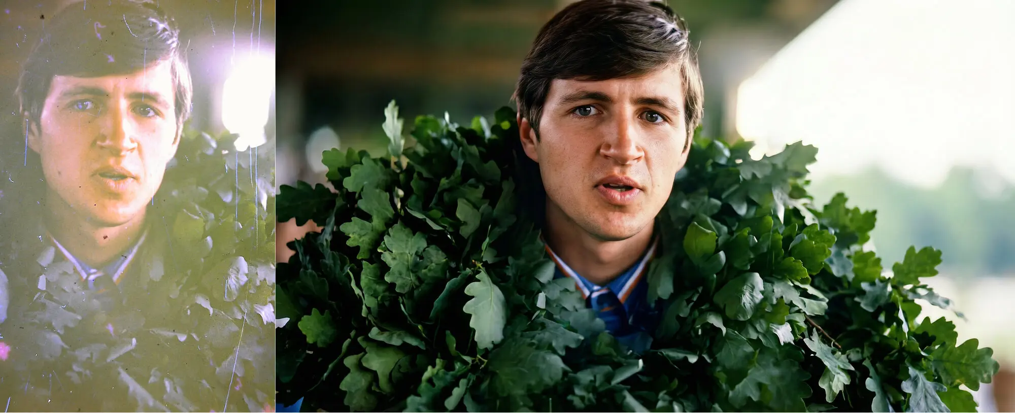 Restored photograph - example 5